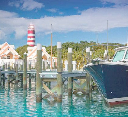 abacos lighthouse marina