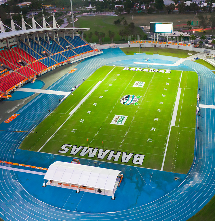 bahamas stadium