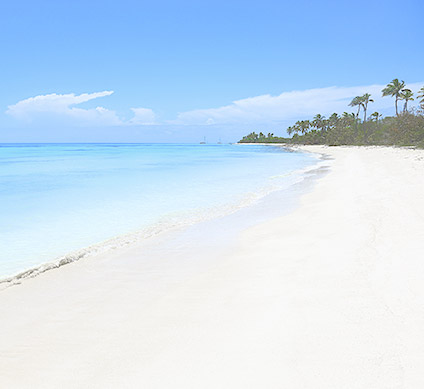 berryislands great harbour cay beach