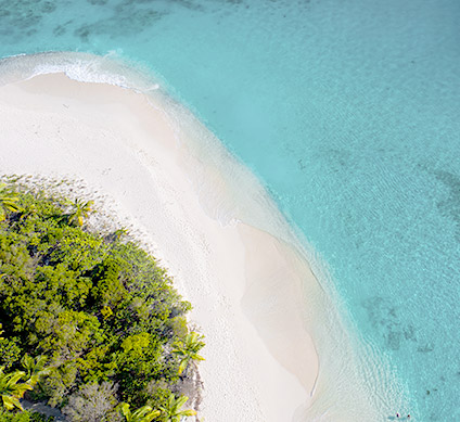 berryislands petite cay beach