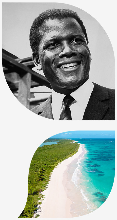 bmot caitisland mainsite island insider petals images sir sidney poitier boyhood