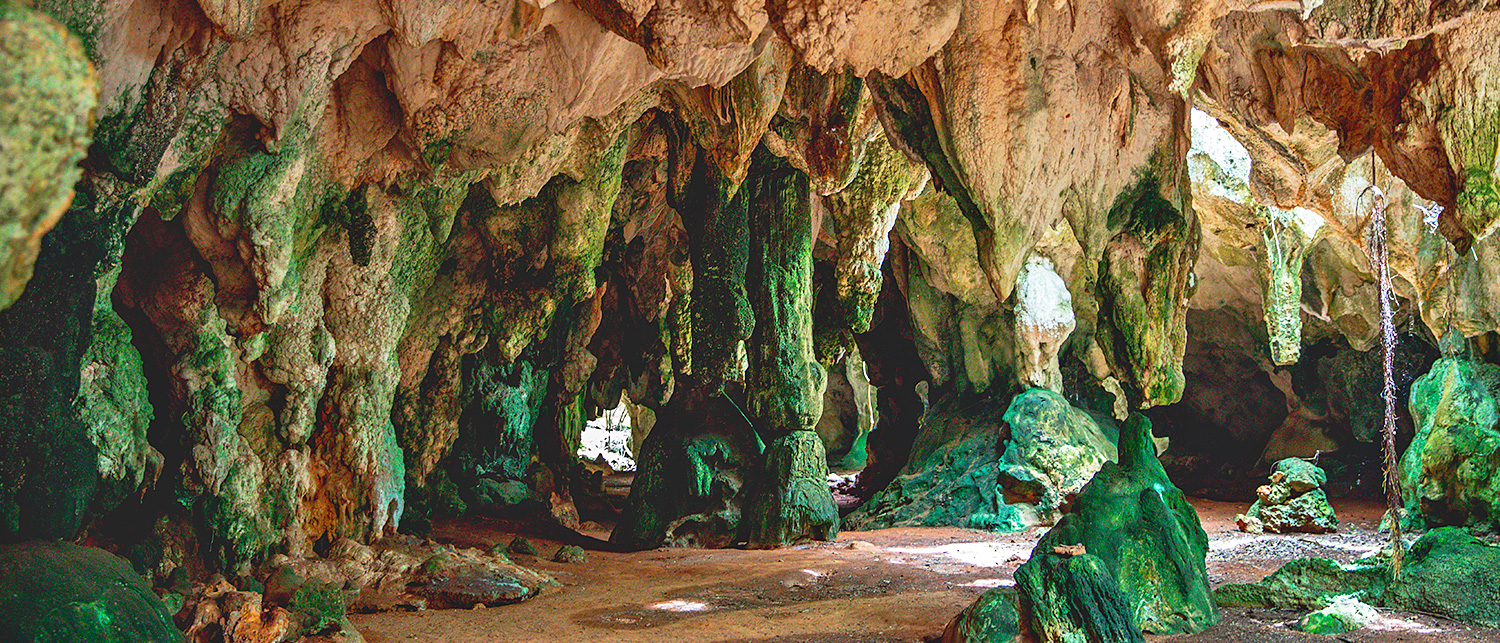 Cave