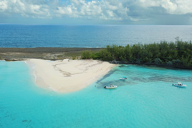 ecotourism pelican cays