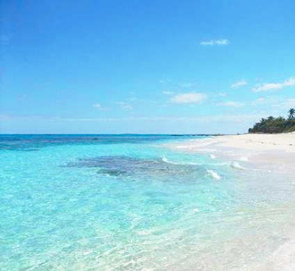 eleuthera northside beach