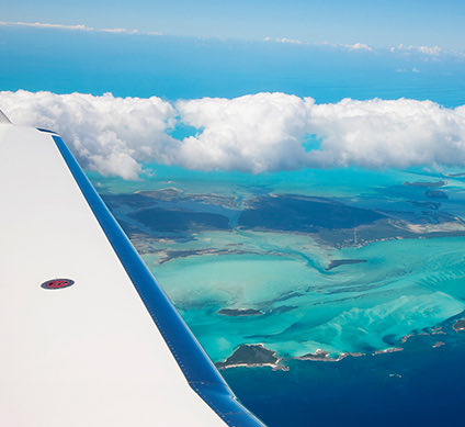 exumas farmers cay airport