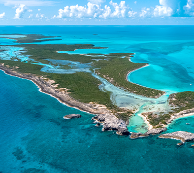 hopping islandmap greatexuma