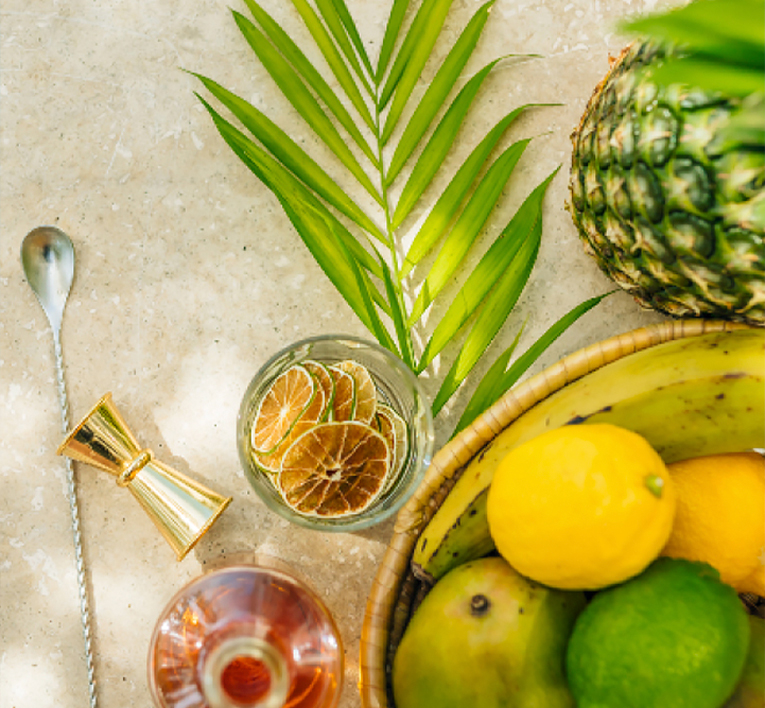 Cocktail Ingredients