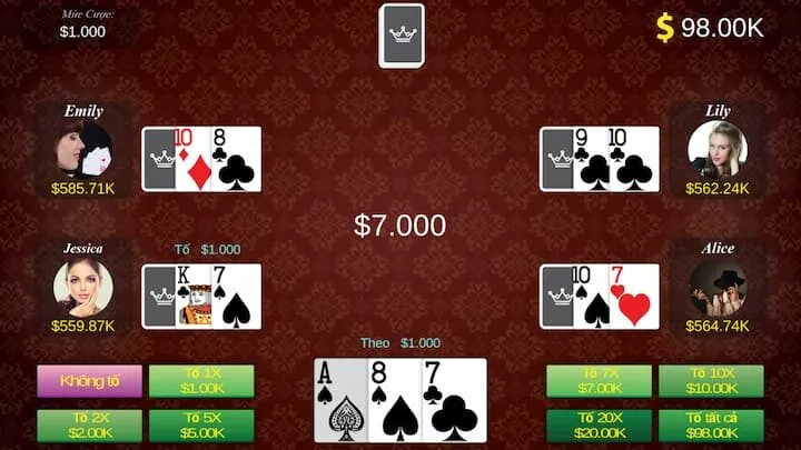 Hướng dẫn 4 bước tải app Xì Tố trên mobile