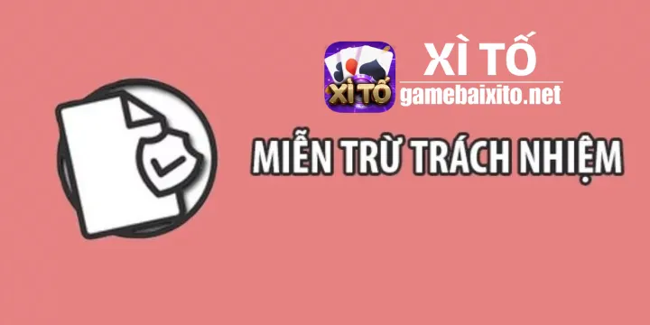 Chính sách miễn trừ trách nhiệm là gì?