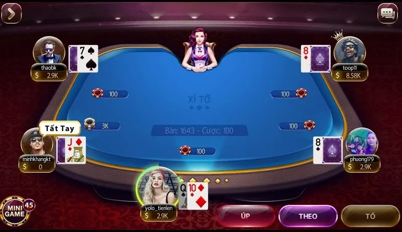 Những thói quen cược thường gặp ở một số Newbie khi tham gia Xì tố online