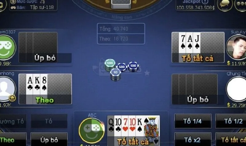 Lưu ý khi tố ngược 2 vòng để không bị bắt bài